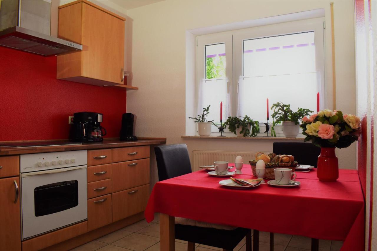 Ferienwohnung Jakobsweg Dietrichingen Eksteriør bilde