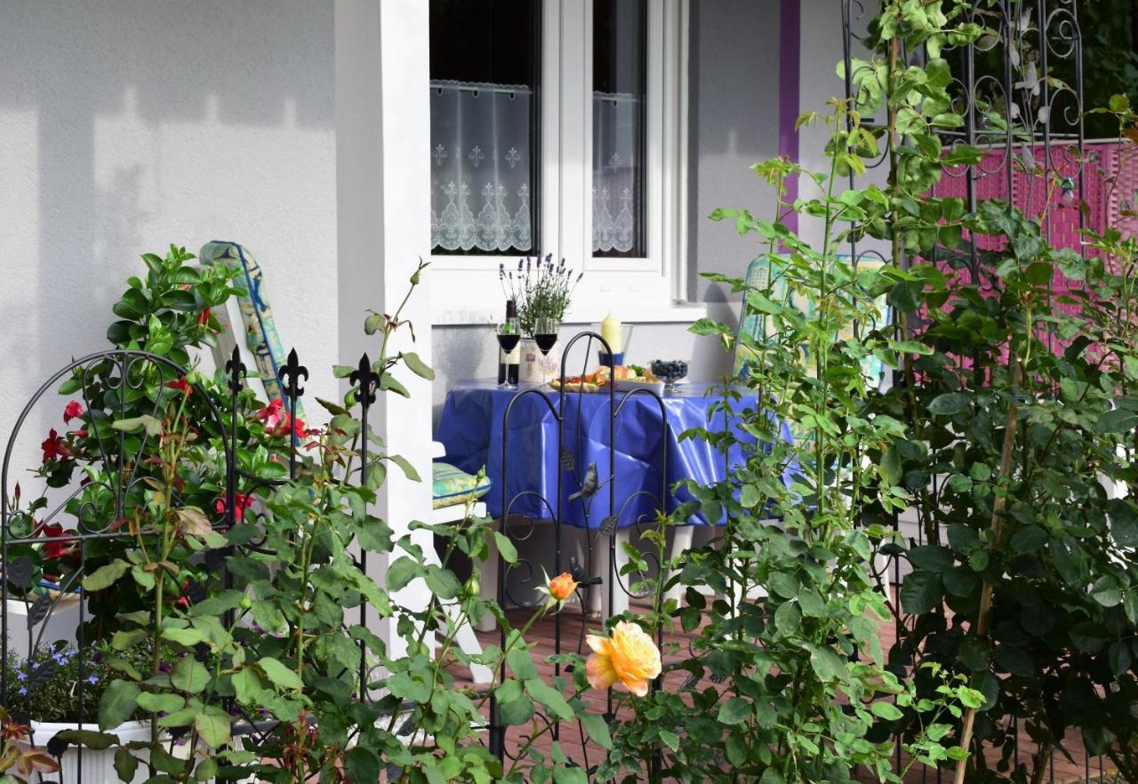 Ferienwohnung Jakobsweg Dietrichingen Eksteriør bilde