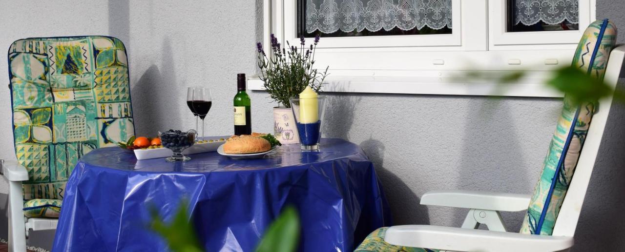 Ferienwohnung Jakobsweg Dietrichingen Eksteriør bilde