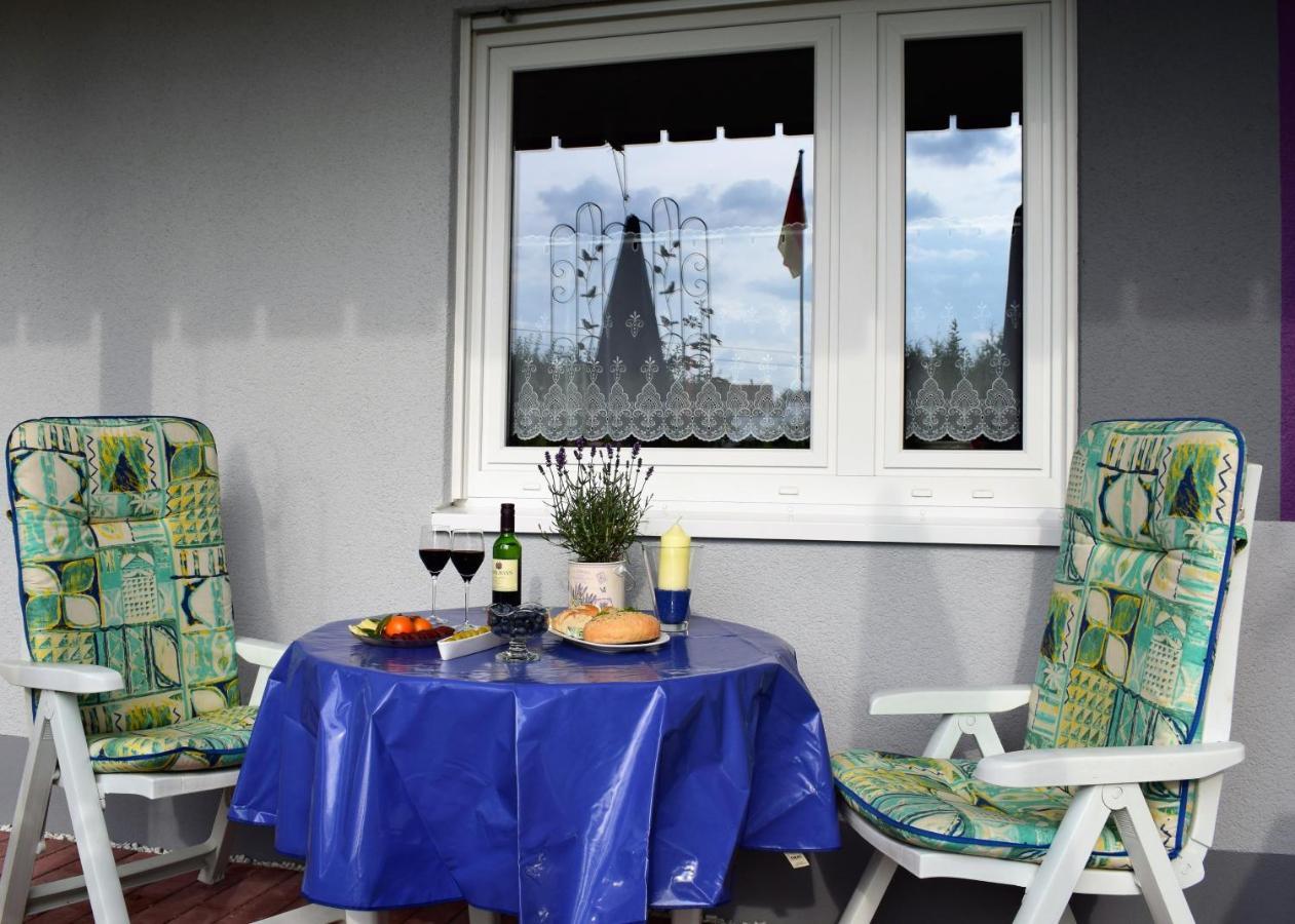 Ferienwohnung Jakobsweg Dietrichingen Eksteriør bilde