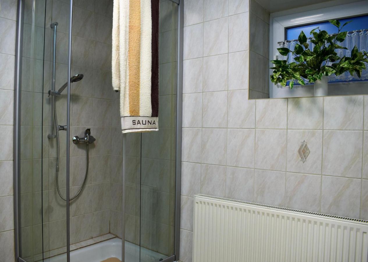 Ferienwohnung Jakobsweg Dietrichingen Eksteriør bilde